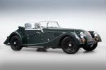 Morgan Plus 4 1985 года
